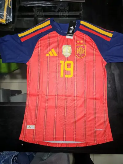 Camiseta de fútbol España 2026-2027 Adidas ClimaCo - miniatura 1