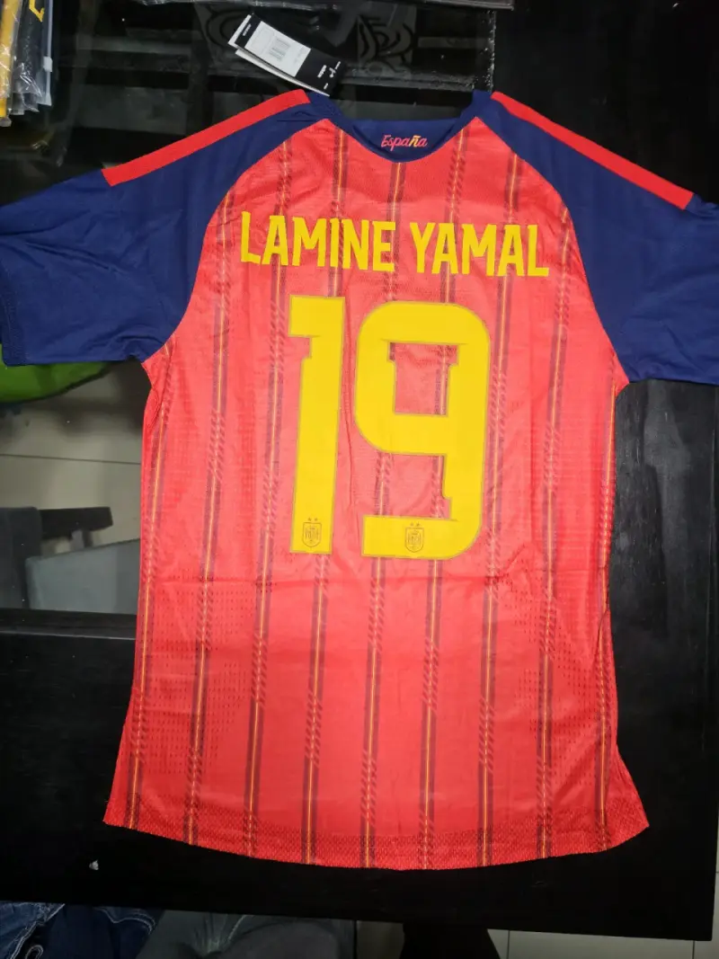 Camiseta de fútbol España 2026-2027 Adidas ClimaCo - 2