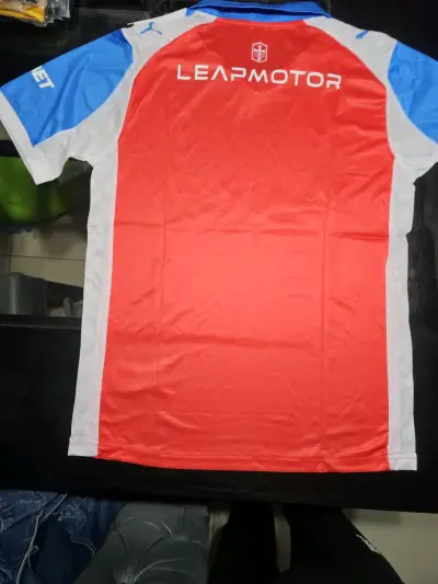 Camiseta de fútbol Puma Universidad Católica roja - miniatura 2