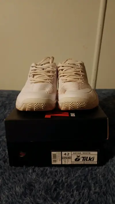 Zapatillas de tenis blancas Tilki - miniatura 2