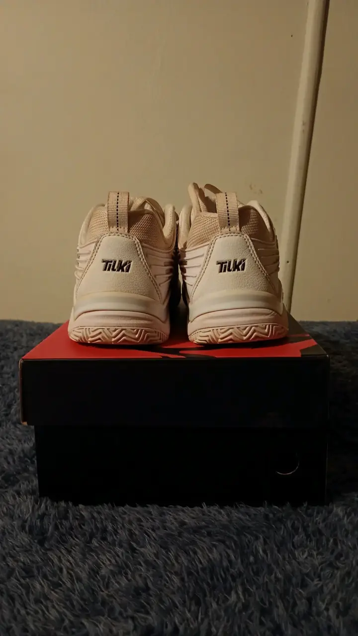 Zapatillas de tenis blancas Tilki - 3