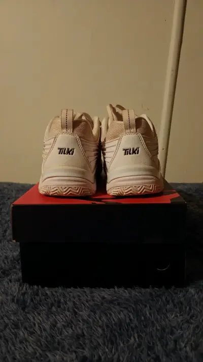 Zapatillas de tenis blancas Tilki - miniatura 3