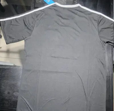 Camiseta Adidas Colo Colo Retro Negra - miniatura 2