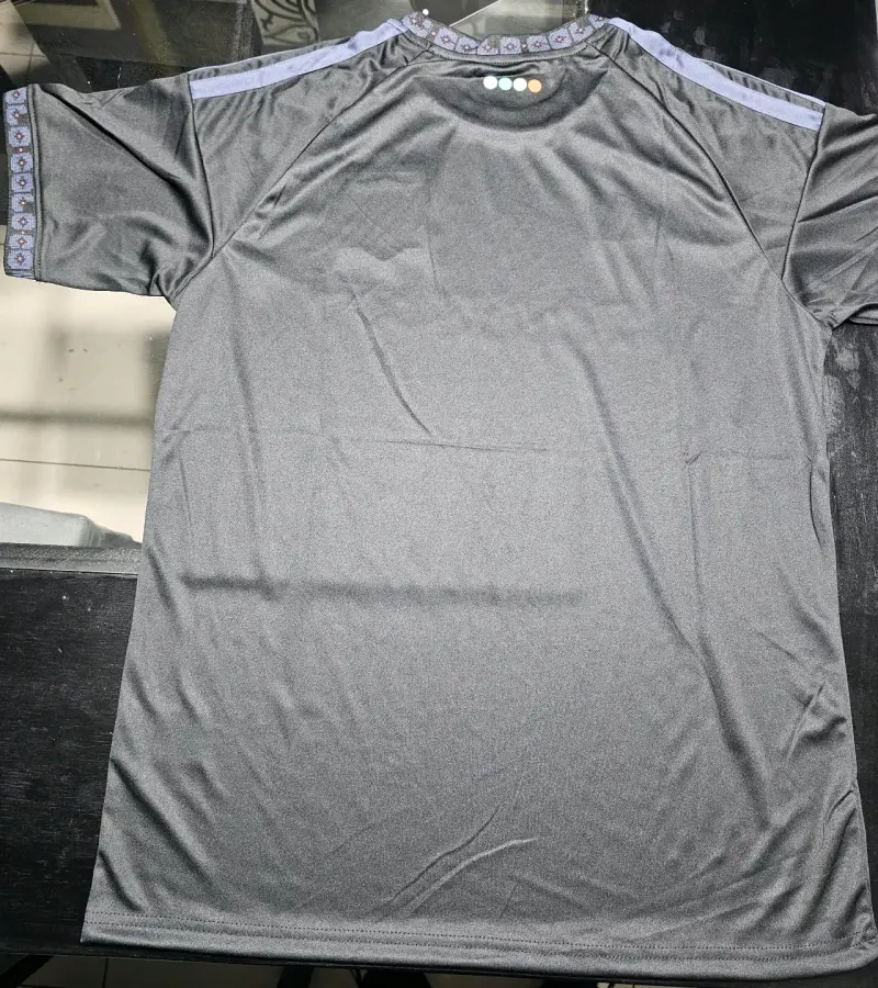 Camiseta Adidas Colo-Colo 2026-2027 Negra - 2