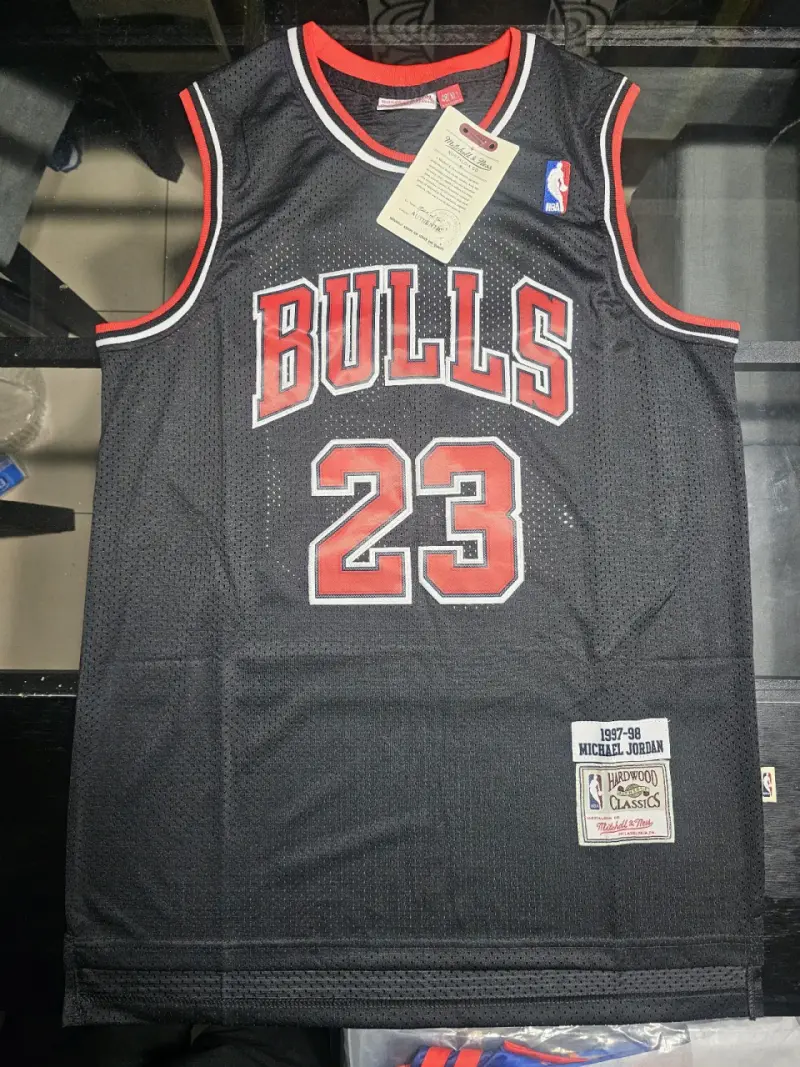 Camiseta NBA Chicago Bulls Michael Jordan 23