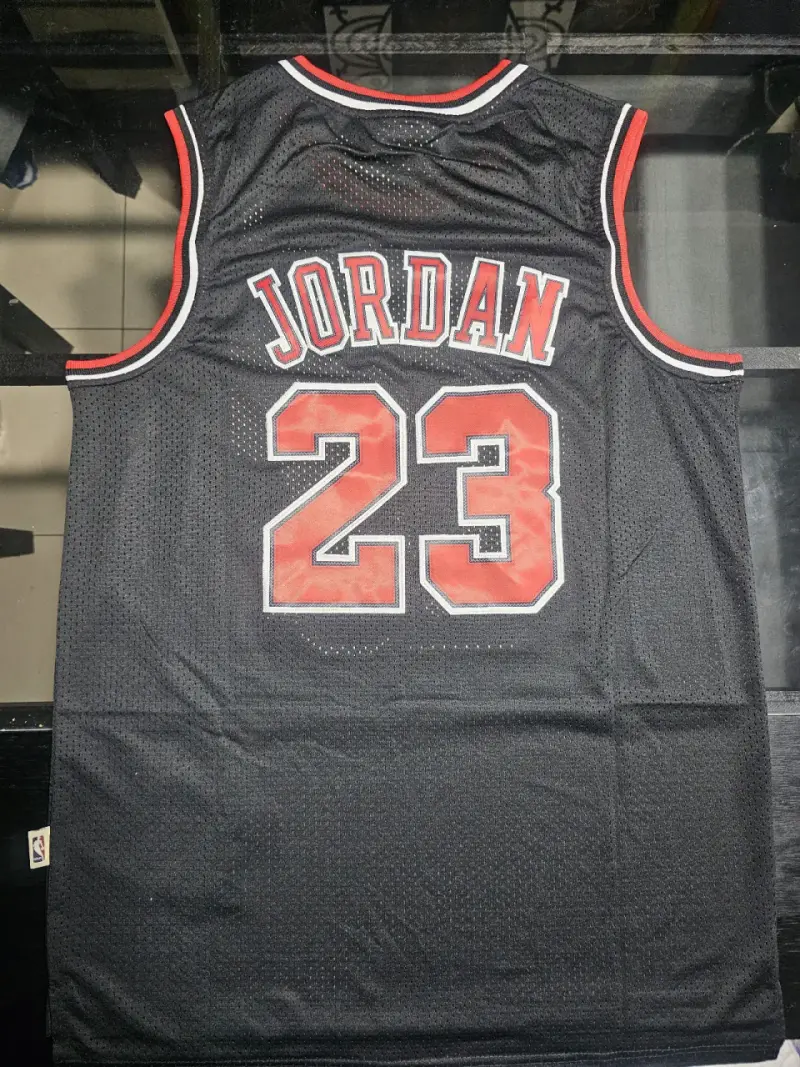 Camiseta NBA Chicago Bulls Michael Jordan 23 - 2