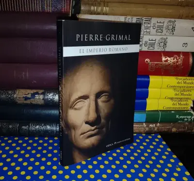 El Imperio Romano - Pierre Grimal - miniatura 1