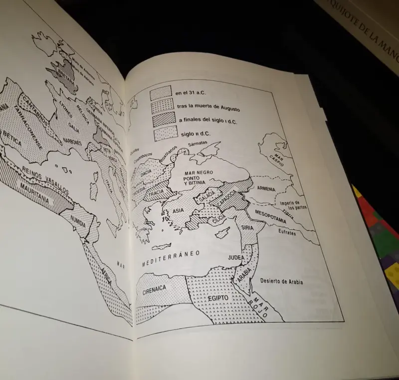 El Imperio Romano - Pierre Grimal - 4