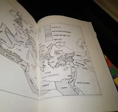 El Imperio Romano - Pierre Grimal - miniatura 4
