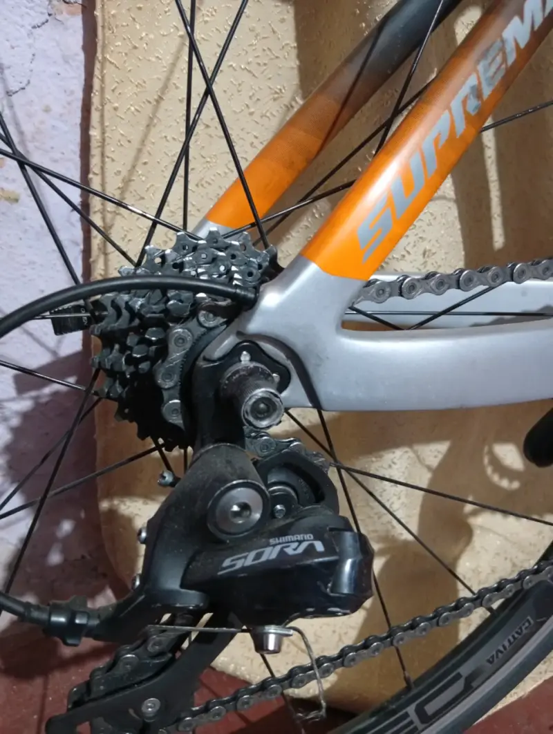 Bicicleta  precio conversable me voy del pais - 3