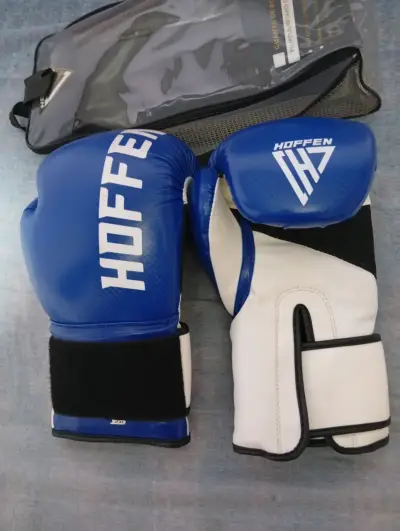 Guantes de Boxeo poco uso - miniatura 1