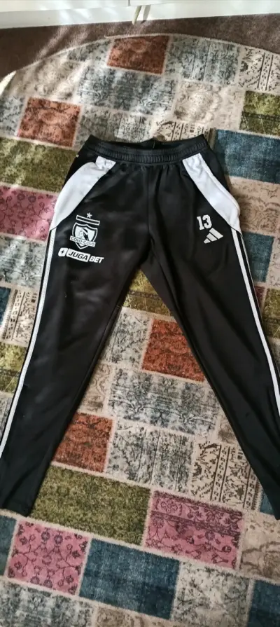 Pantalones deportivos Colo-Colo ARMADO adid - miniatura 1