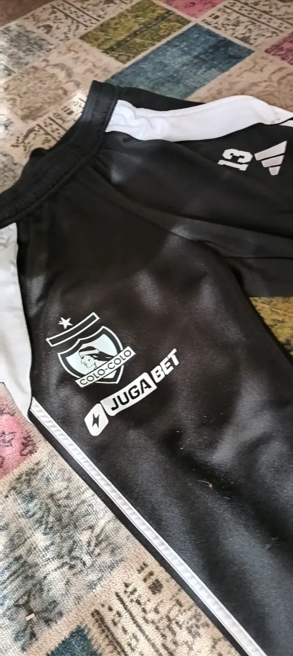 Pantalones deportivos Colo-Colo ARMADO adid - 2