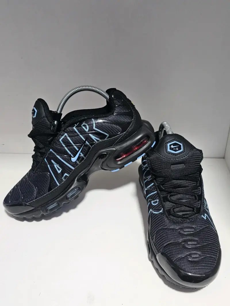 Zapatillas deportivas Nike Air negras