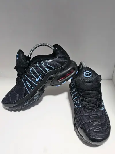 Zapatillas deportivas Nike Air negras - miniatura 1