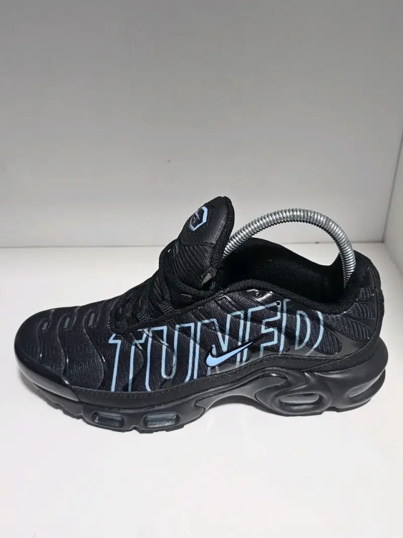 Zapatillas deportivas Nike Air negras - 2