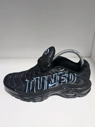 Zapatillas deportivas Nike Air negras - miniatura 2
