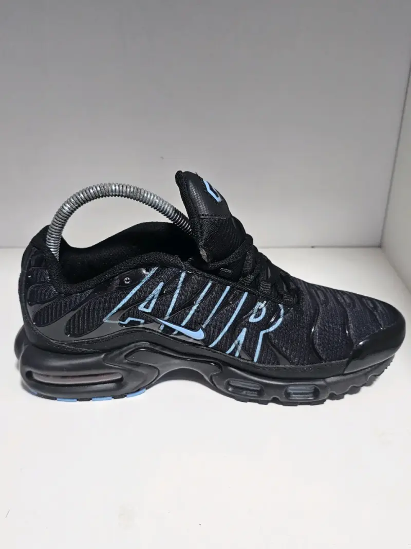 Zapatillas deportivas Nike Air negras - 3