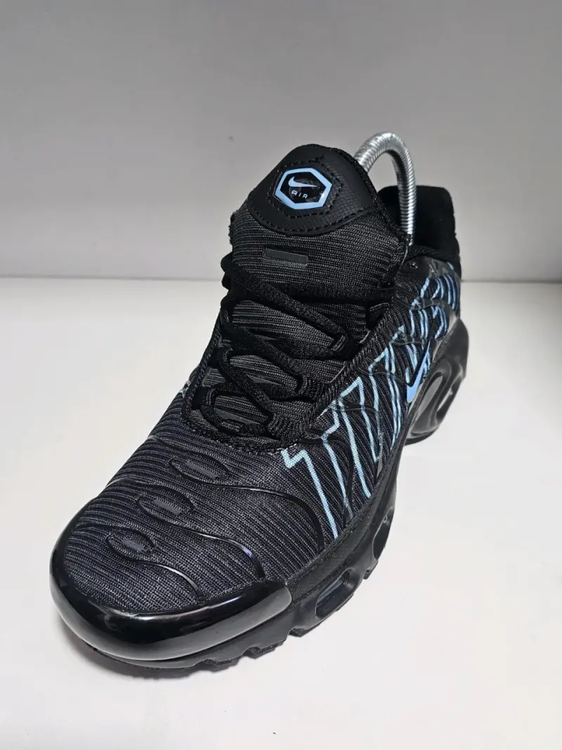 Zapatillas deportivas Nike Air negras - 5
