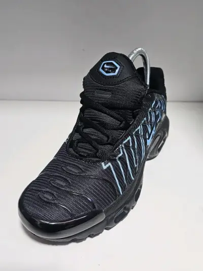 Zapatillas deportivas Nike Air negras - miniatura 5