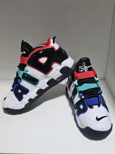 Zapatillas deportivas multicolor Nike Air - miniatura 1