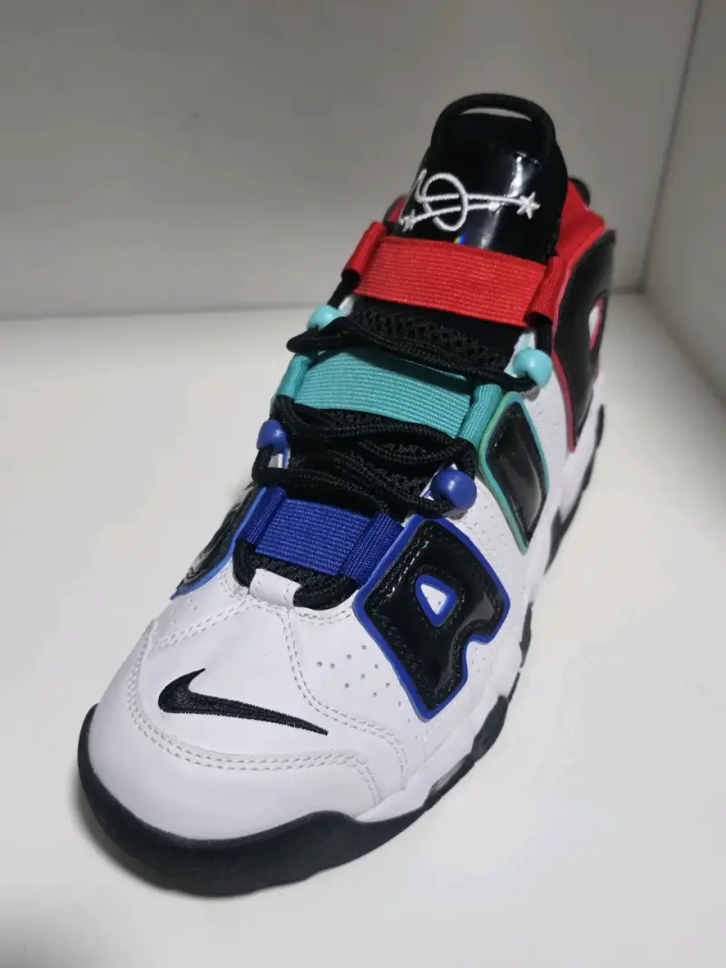 Zapatillas deportivas multicolor Nike Air - 4