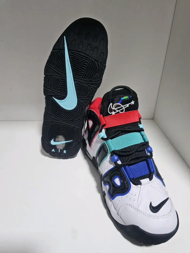 Zapatillas deportivas multicolor Nike Air - 5