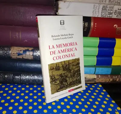 La Memoria De América Colonial - miniatura 1