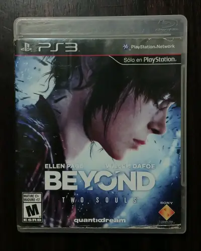 Juego PS3 Beyond Two Souls en buen estado - miniatura 1