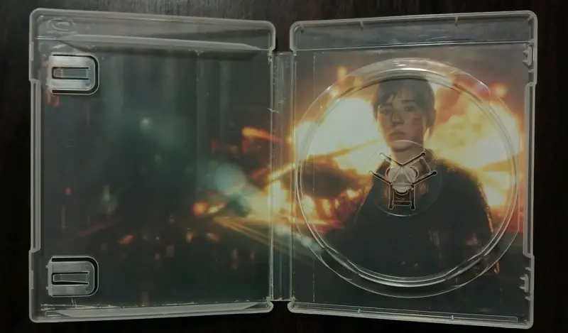 Juego PS3 Beyond Two Souls en buen estado - 2