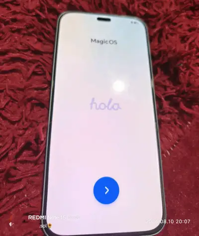 Smartphone Honor 200 Lite con Cámara 108MP - miniatura 1