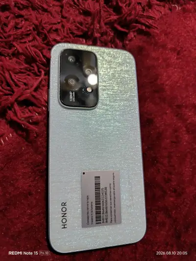 Smartphone Honor 200 Lite con Cámara 108MP - miniatura 2