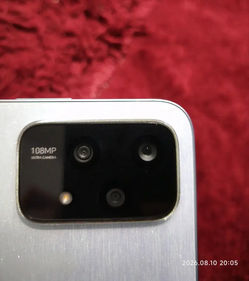 Smartphone Honor 200 Lite con Cámara 108MP - 4