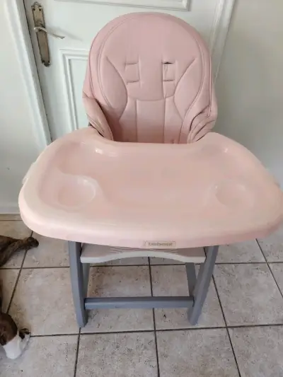 Silla de comer para bebé Bebesit - miniatura 1