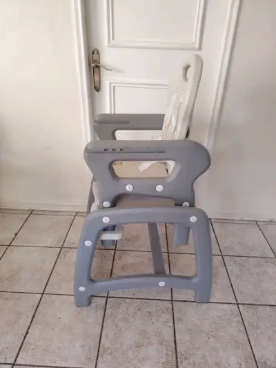 Silla de comer para bebé Bebesit - miniatura 2
