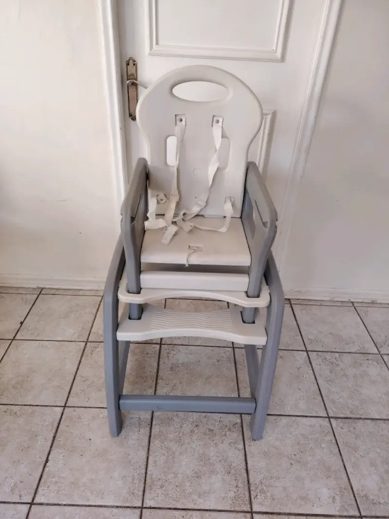 Silla de comer para bebé Bebesit - 3