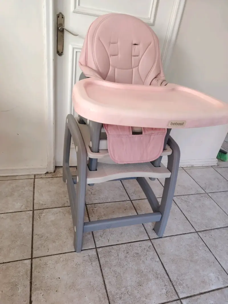 Silla de comer para bebé Bebesit - 5