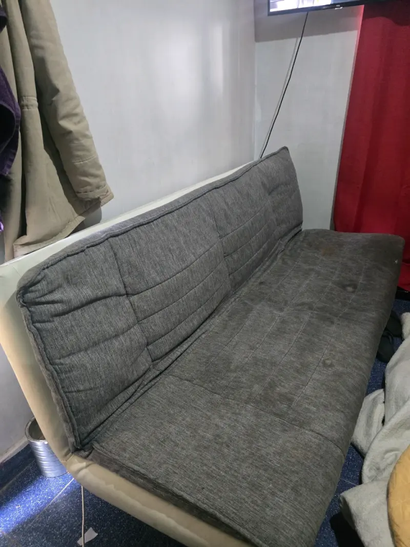 Sofá cama 3 puestos - 1