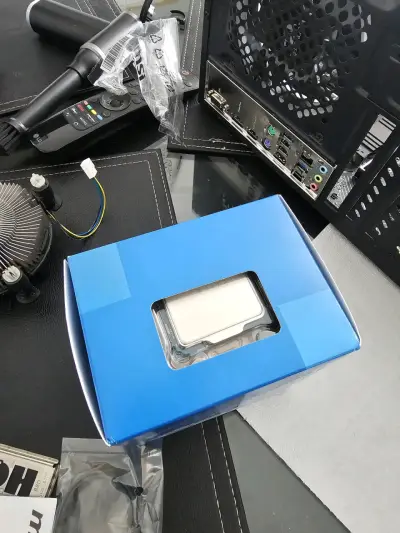 Procesador Intel Core i5-9400F 2.90GHz - miniatura 4