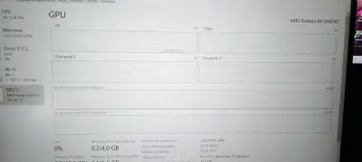 Tarjeta de Video Gigabyte Radeon RX 6500 XT - miniatura 3