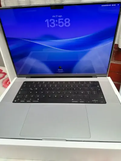 MacBook Pro M1 16gb ram 512gb - miniatura 1