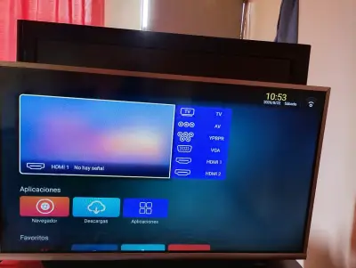 Smart TV Android con múltiples entradas HDM 32I - miniatura 1