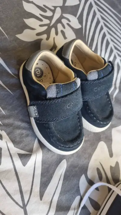 Zapatillas deportivas infantiles Puma talla 23 - miniatura 4