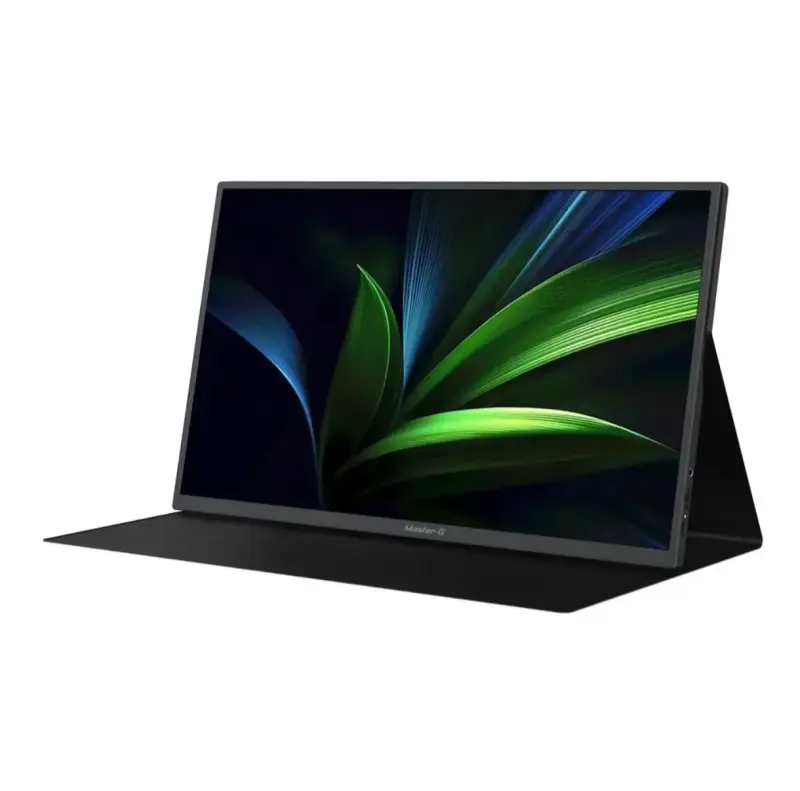 Monitor portátil Master-G con funda protectora - 3