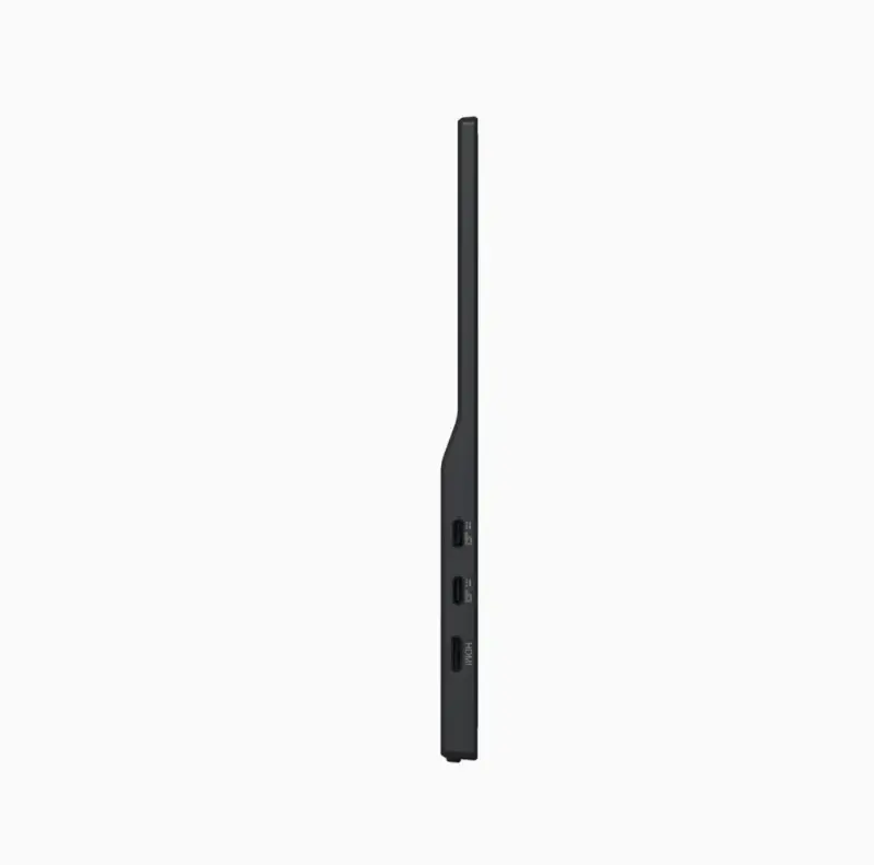 Monitor portátil Master-G con funda protectora - 4