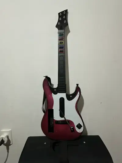 Guitarra  Guitar Hero - miniatura 1