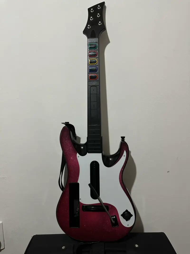 Guitarra  Guitar Hero - 2