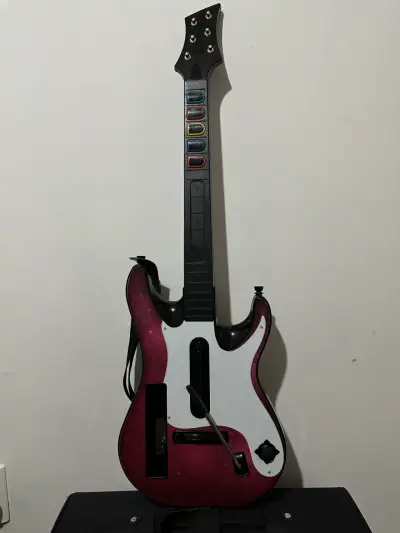 Guitarra  Guitar Hero - miniatura 2