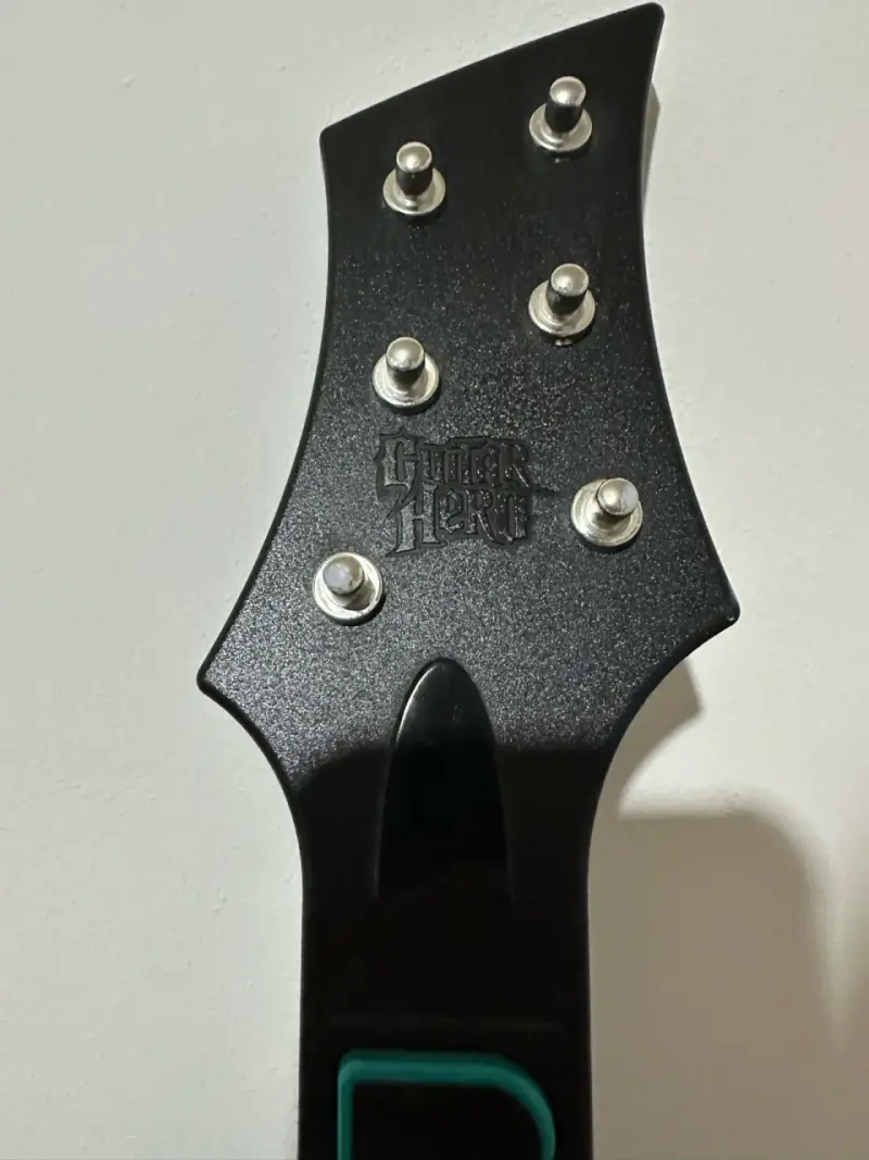Guitarra  Guitar Hero - 3