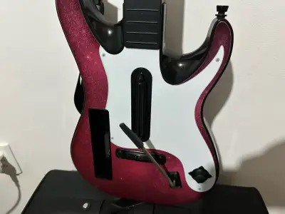 Guitarra  Guitar Hero - miniatura 4